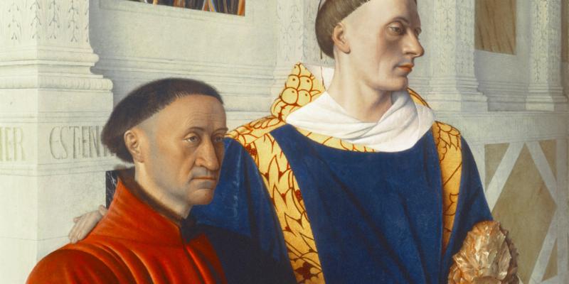Peinture école médiévale française : Jean Fouquet, portraitiste révolutionnaire du 15e siècle